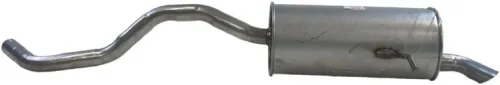 Rear Muffler