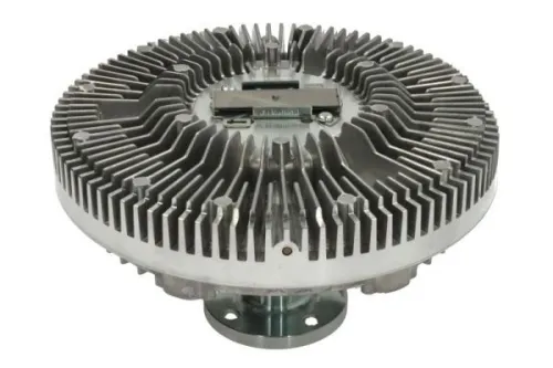 Clutch, radiator fan