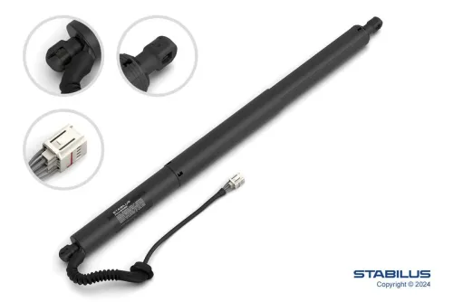 Electric Motor, tailgate