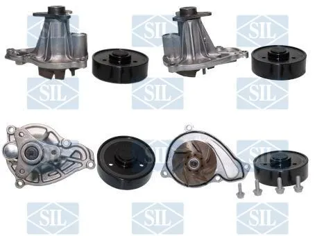 Water Pump, engine cooling