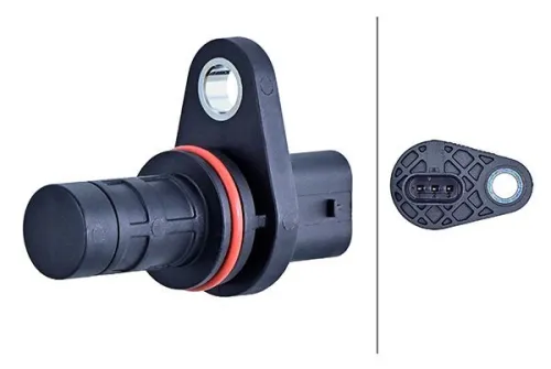 Sensor, crankshaft pulse