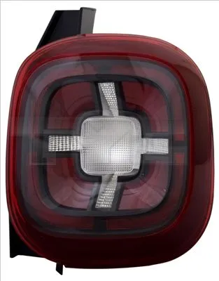 Tail Light Assembly