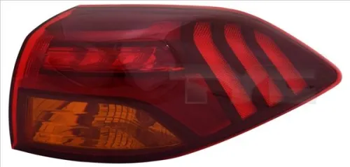 Tail Light Assembly
