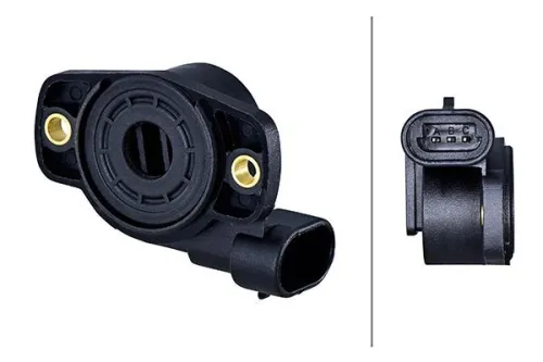 Sensor, throttle position