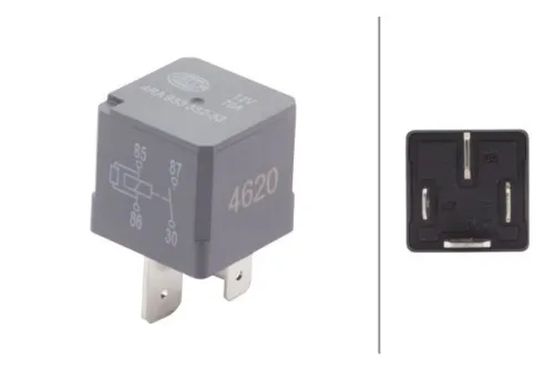 Multifunctional Relay