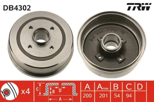 Brake Drum