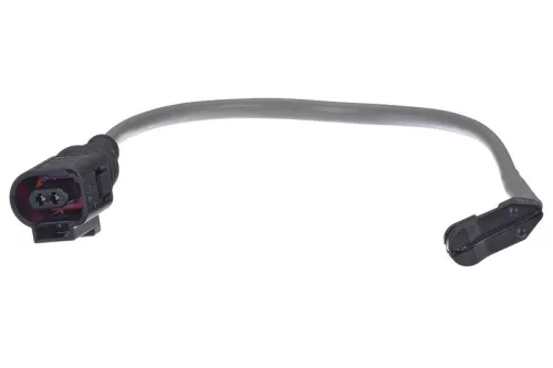 Warning Contact, brake pad wear