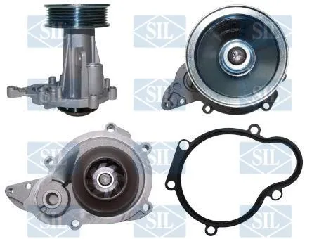 Water Pump, engine cooling