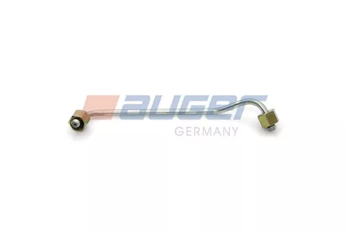 High-pressure Pipe, injection system