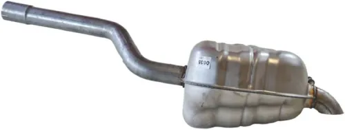 Rear Muffler
