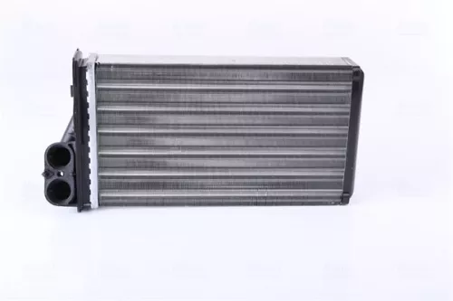 Heat Exchanger, interior heating