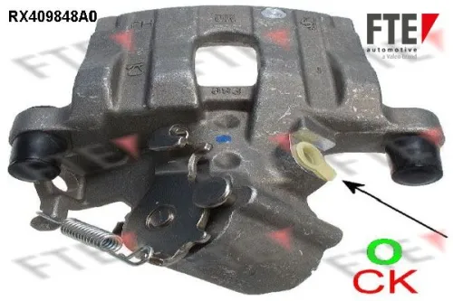 Brake Caliper