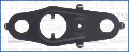 Gasket, oil outlet (charger)