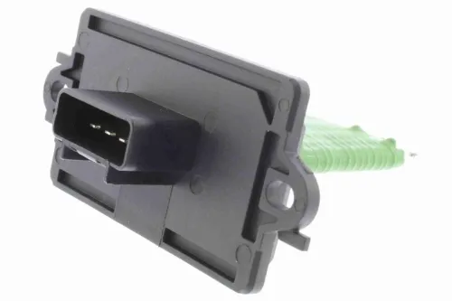 Regulator, interior blower