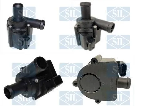 Auxiliary Water Pump (cooling water circuit)