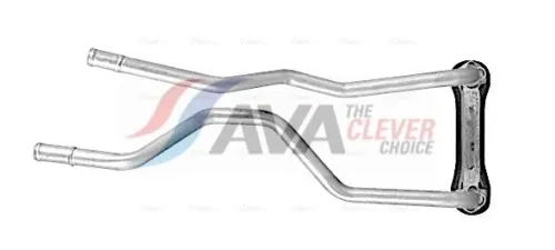 Heat Exchanger, interior heating