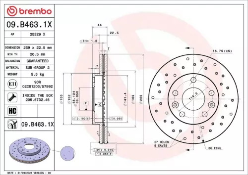 Brake Disc