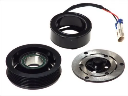 Magnetic Clutch, air conditioning compressor