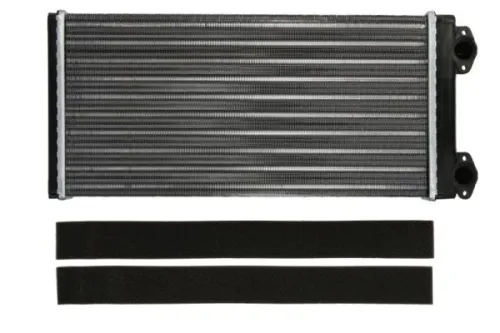 Heat Exchanger, interior heating