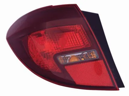 Tail Light Assembly
