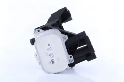 Oil Cooler, engine oil