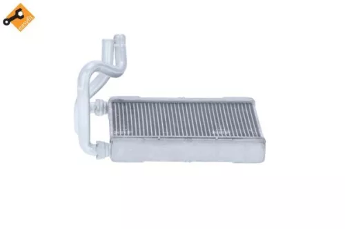 Heat Exchanger, interior heating