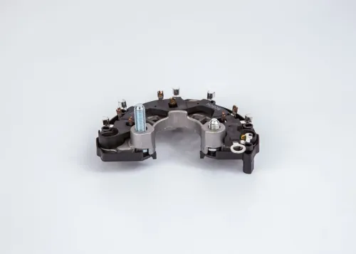 Rectifier, alternator