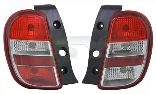 Tail Light Assembly