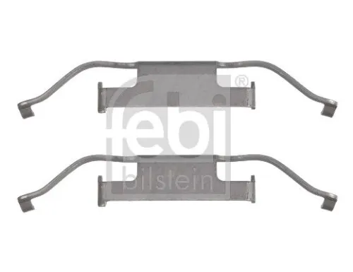 Accessory Kit, disc brake pad