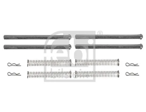 Accessory Kit, disc brake pad