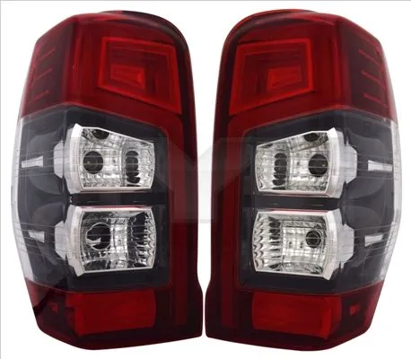 Tail Light Assembly