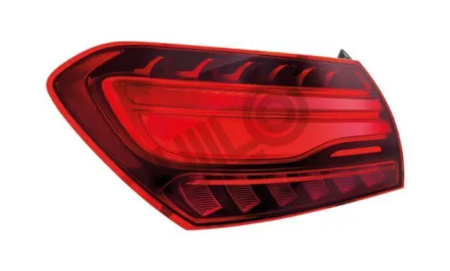 Tail Light Assembly
