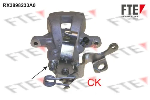 Brake Caliper