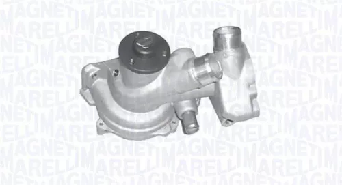 Water Pump, engine cooling