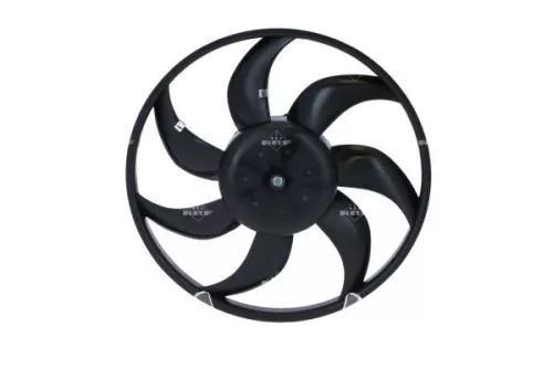 Fan, engine cooling