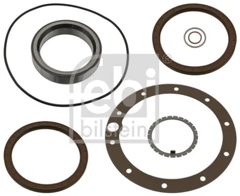 Gasket Set, wheel hub