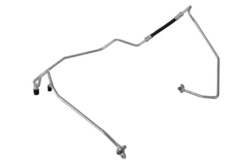 High/Low-pressure Line, air conditioning