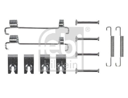 Accessory Kit, brake shoes