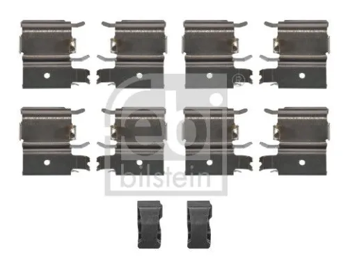 Accessory Kit, disc brake pad