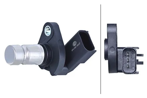 Sensor, crankshaft pulse