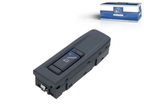 Switch, window regulator