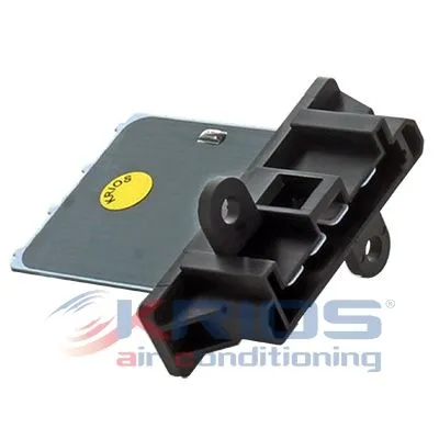 Resistor, interior blower