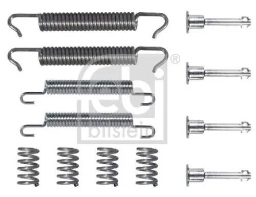 Accessory Kit, brake shoes