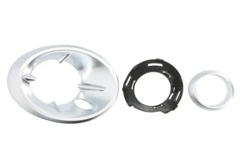 Ventilation Grille, bumper