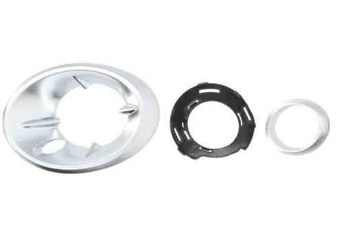 Ventilation Grille, bumper