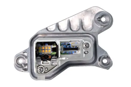 Control Unit, lights