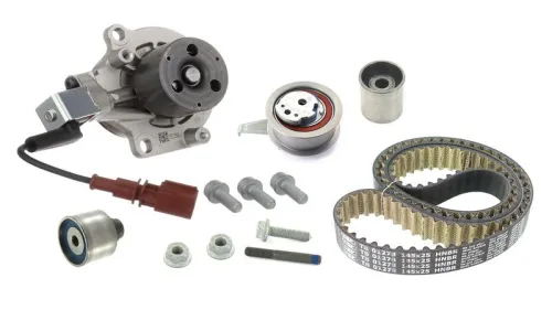 Water Pump & Timing Belt Kit