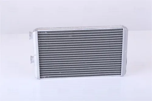 Heat Exchanger, interior heating