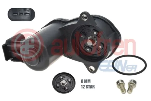 Control Element, parking brake caliper