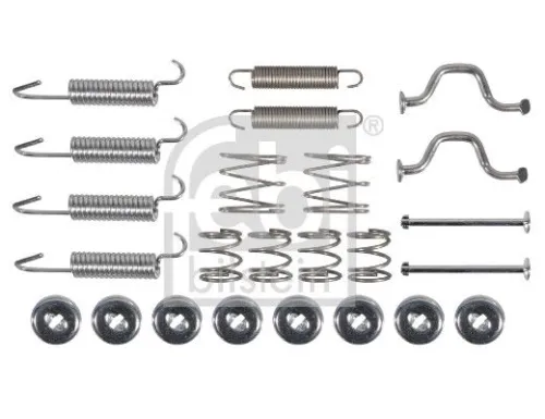 Accessory Kit, brake shoes